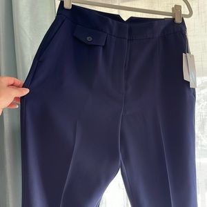 PEACOAT pants in Navy Blue